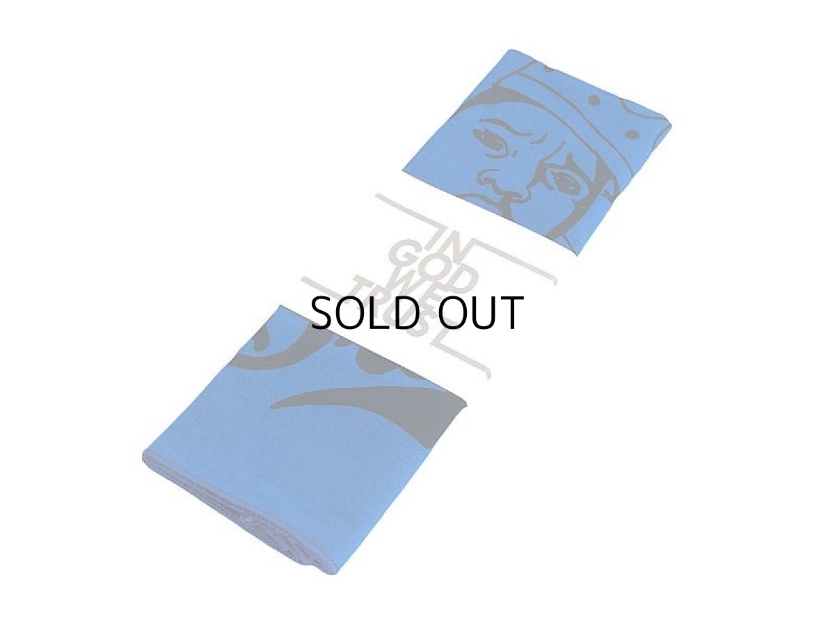 画像2: IN GOD WE TRUST BROOKLYN BANDANA (2)