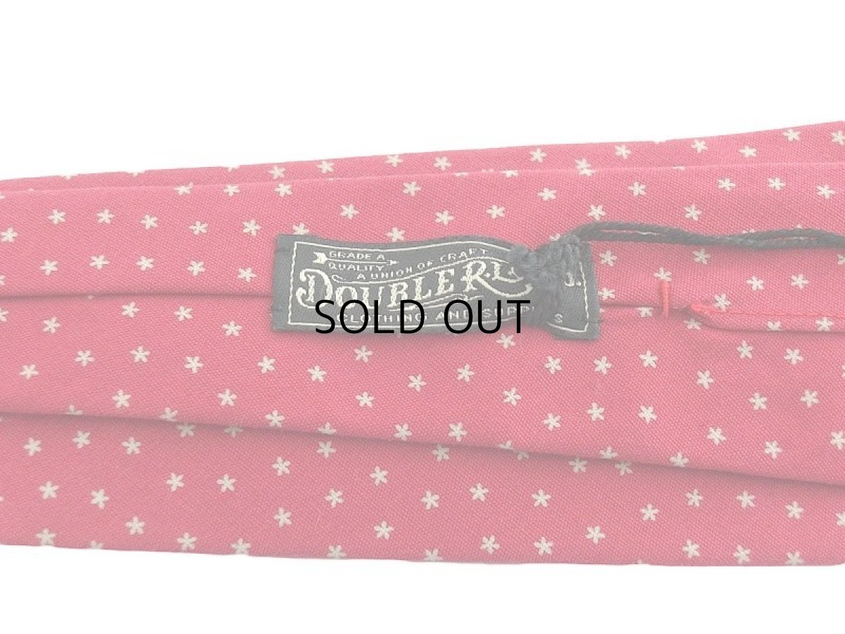 画像3: RRL STAR DOT TIE (3)