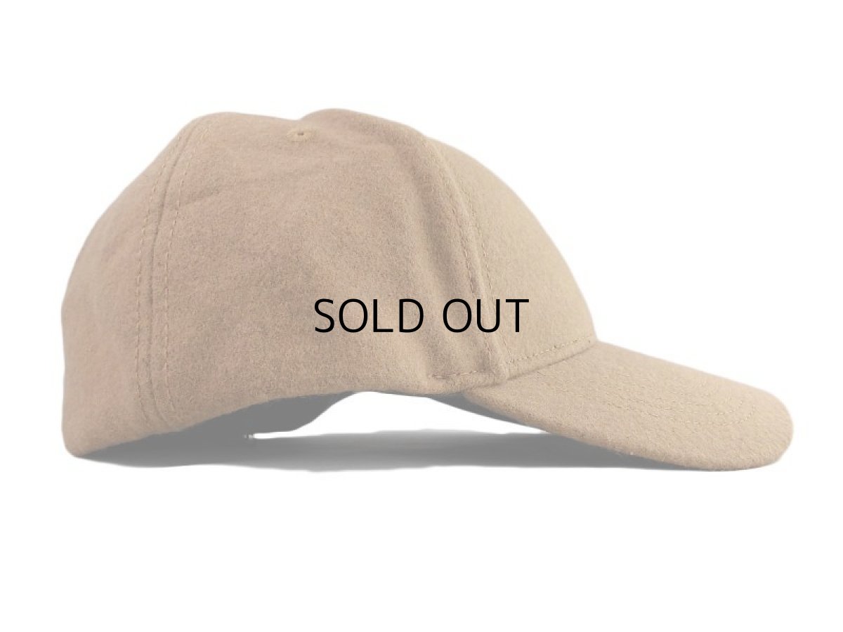 画像2: BROOKS BROTHERS BASEBALL WOOL CAPBROOKS (2)