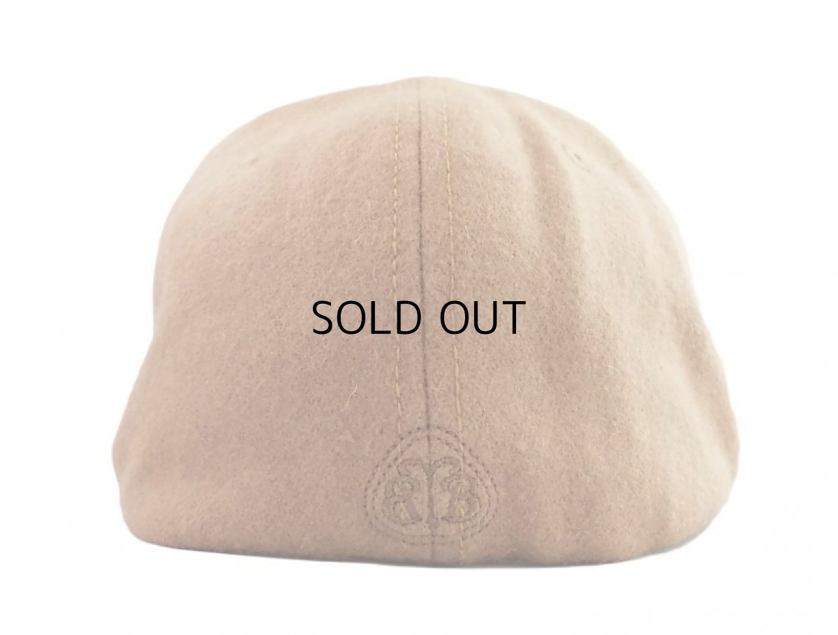 画像3: BROOKS BROTHERS BASEBALL WOOL CAPBROOKS (3)