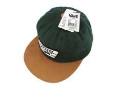 画像1: VANS 6 PANEL PATCHED CAP (1)