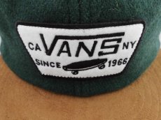 画像4: VANS 6 PANEL PATCHED CAP (4)