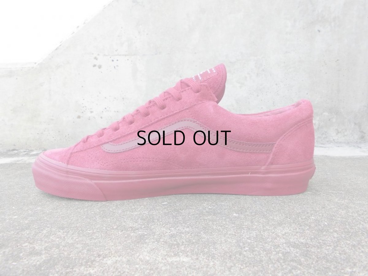 画像3: VANS VAULT X WTAPS OLD SKOOL (3)