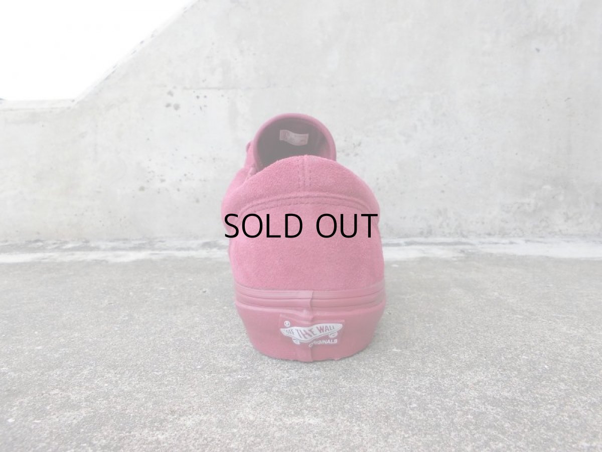 画像2: VANS VAULT X WTAPS OLD SKOOL (2)