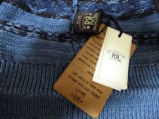 画像3: RRL INDIGO COTTON BEANIE (3)