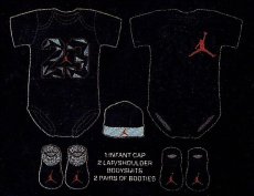 画像2: NIKE JORDAN BABY 2SET (2)