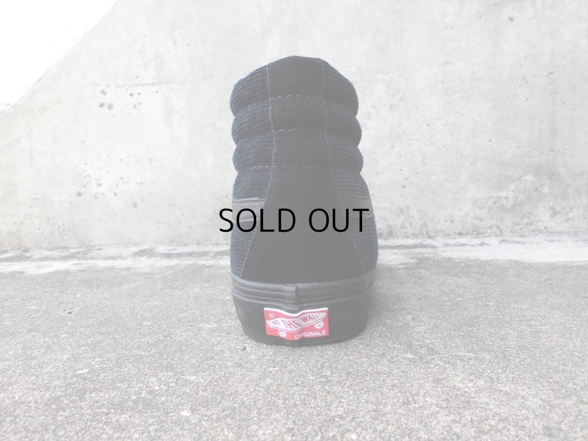 画像2: VANS X STEVEN ALAN SK8 HI (2)