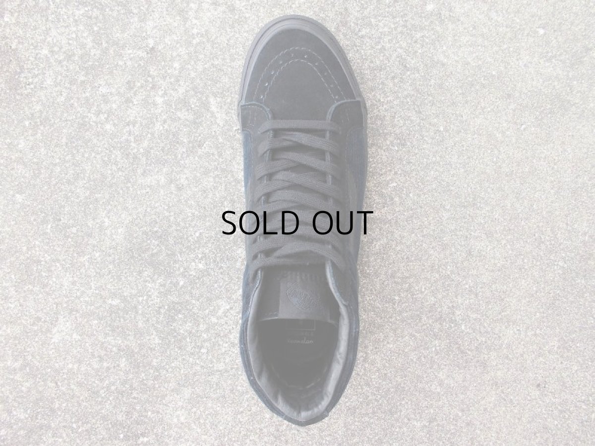 画像4: VANS X STEVEN ALAN SK8 HI (4)