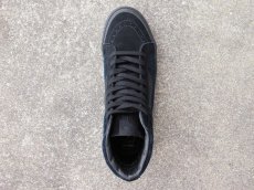 画像4: VANS X STEVEN ALAN SK8 HI【NAVY CORDUROY】 (4)