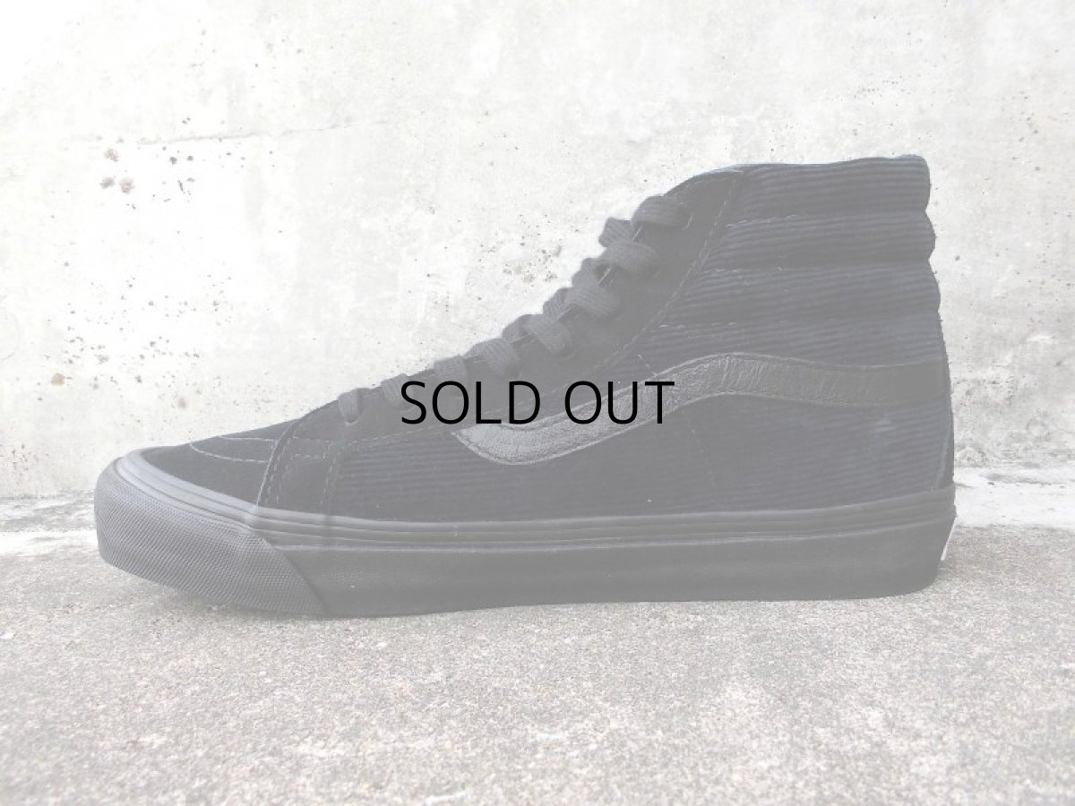 画像3: VANS X STEVEN ALAN SK8 HI (3)