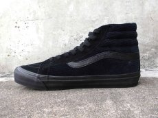 画像3: VANS X STEVEN ALAN SK8 HI【NAVY CORDUROY】 (3)