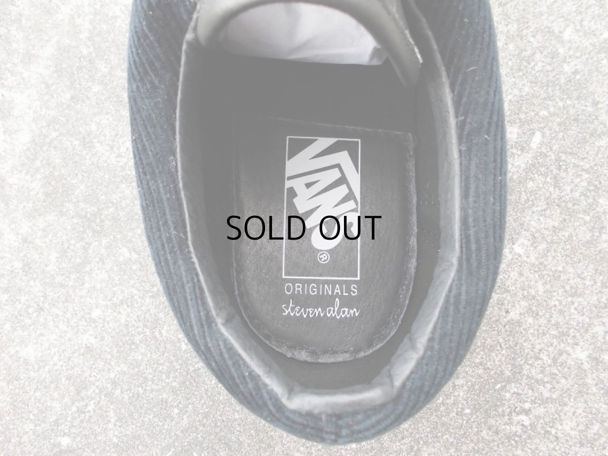 画像5: VANS X STEVEN ALAN OLD SKOOL (5)