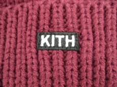 画像3: KITH NYC BOX LOGO BEANIE (3)