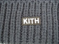 画像3: KITH NYC BOX LOGO BEANIE (3)