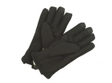 画像2: POLO RALPH LAUREN SHELL GLOVE【BLACK】 (2)