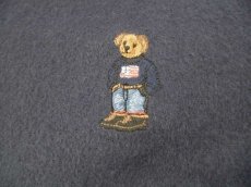 画像3: POLO RALPH LAUREN BEAR MUFFLER (3)