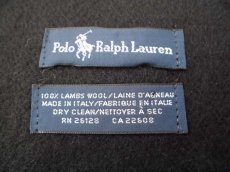 画像4: POLO RALPH LAUREN BEAR MUFFLER (4)