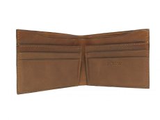 画像2: J.CREW LEATHER BI-FOLD WALLET (2)