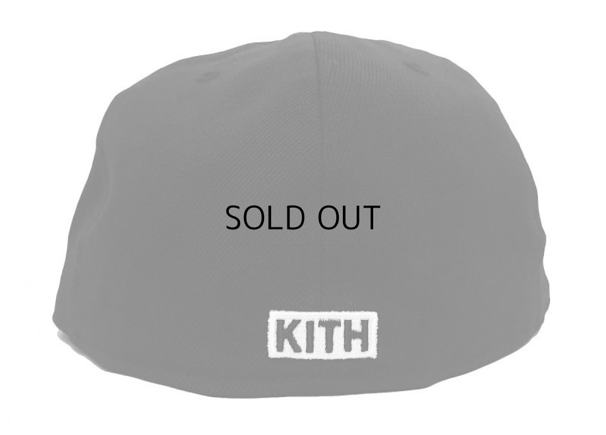 画像3: NEW ERA X KITH NYC NEW YORK YANKEES 59FIFTY (3)