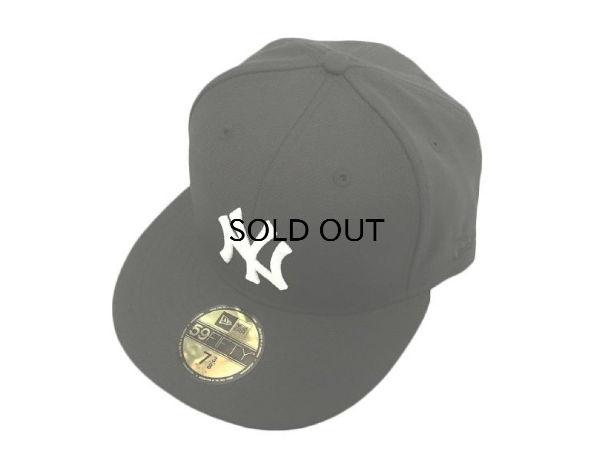 画像1: KITH NYC X NEW ERA NEW YORK YANKEES 59FIFTY (1)