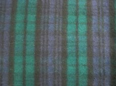 画像3: JOHNSTONS CASHMERE CHECK MUFFLER (3)