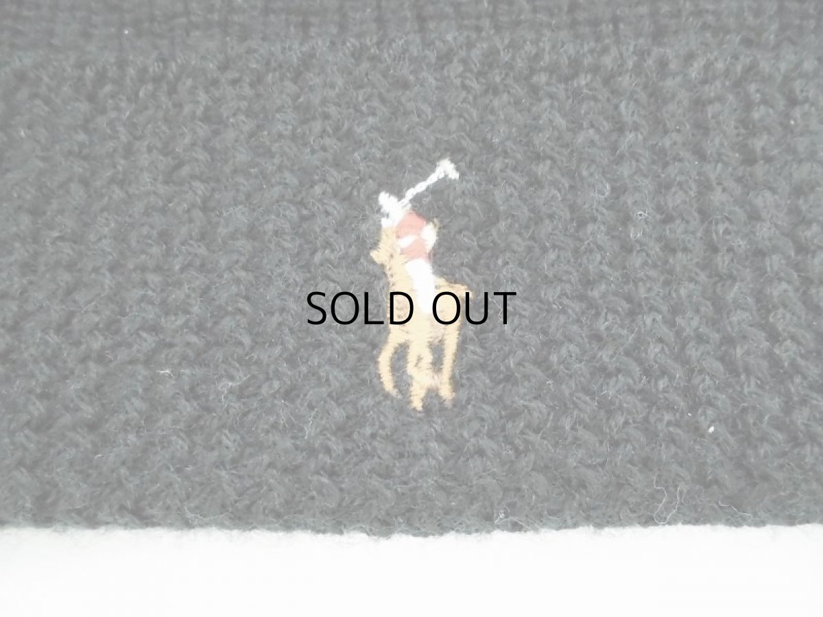 画像3: POLO RALPH LAUREN COLOR PONY BEANIE (3)