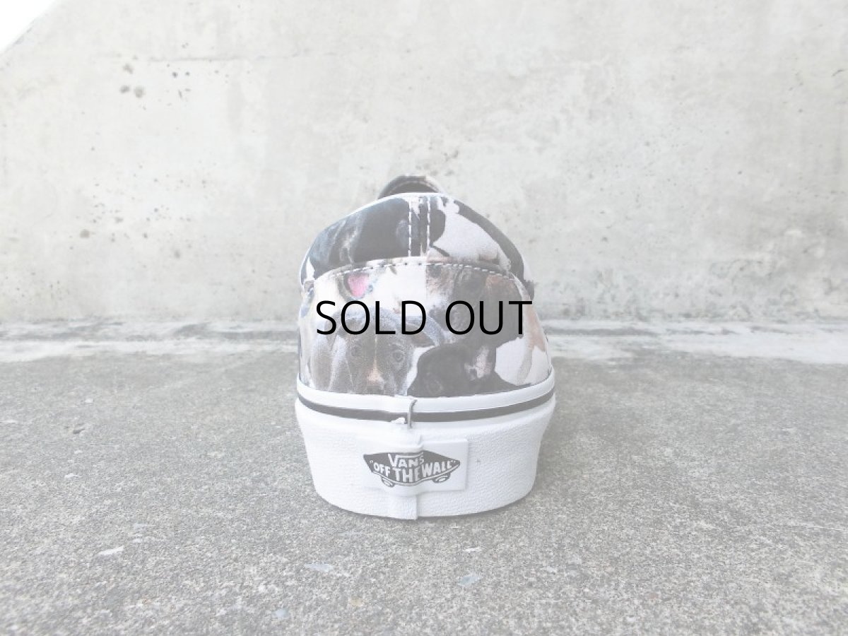 画像2: VANS X ASPCA SLIP ON (2)