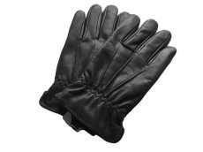 画像1: BROOKS BROTHERS LEATHER GLOVE (1)