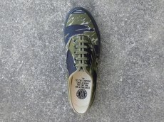 画像4: RRL NORFOLK SNEAKER【TIGER CAMO】 (4)