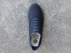 画像4: RRL NORFOLK SNEAKER【NAVY】 (4)