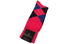 画像1: BROOKS BROTHERS ARGYLE SOCKSBROOKS (1)