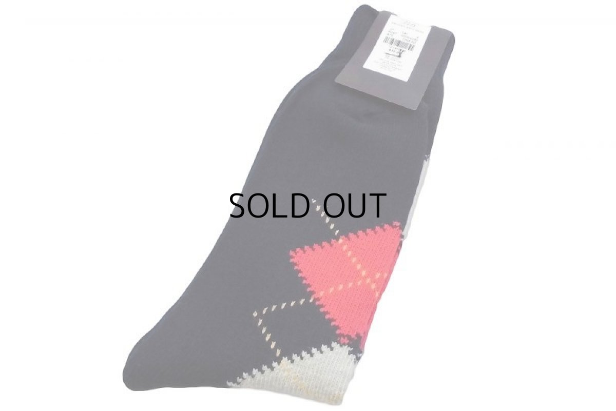 画像2: BROOKS BROTHERS THICK ARGYLE SOCKSBROOKS (2)