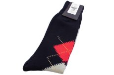 画像2: BROOKS BROTHERS THICK ARGYLE SOCKSBROOKS (2)