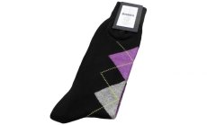 画像2: BROOKS BROTHERS ARGYLE SOCKSBROOKS (2)