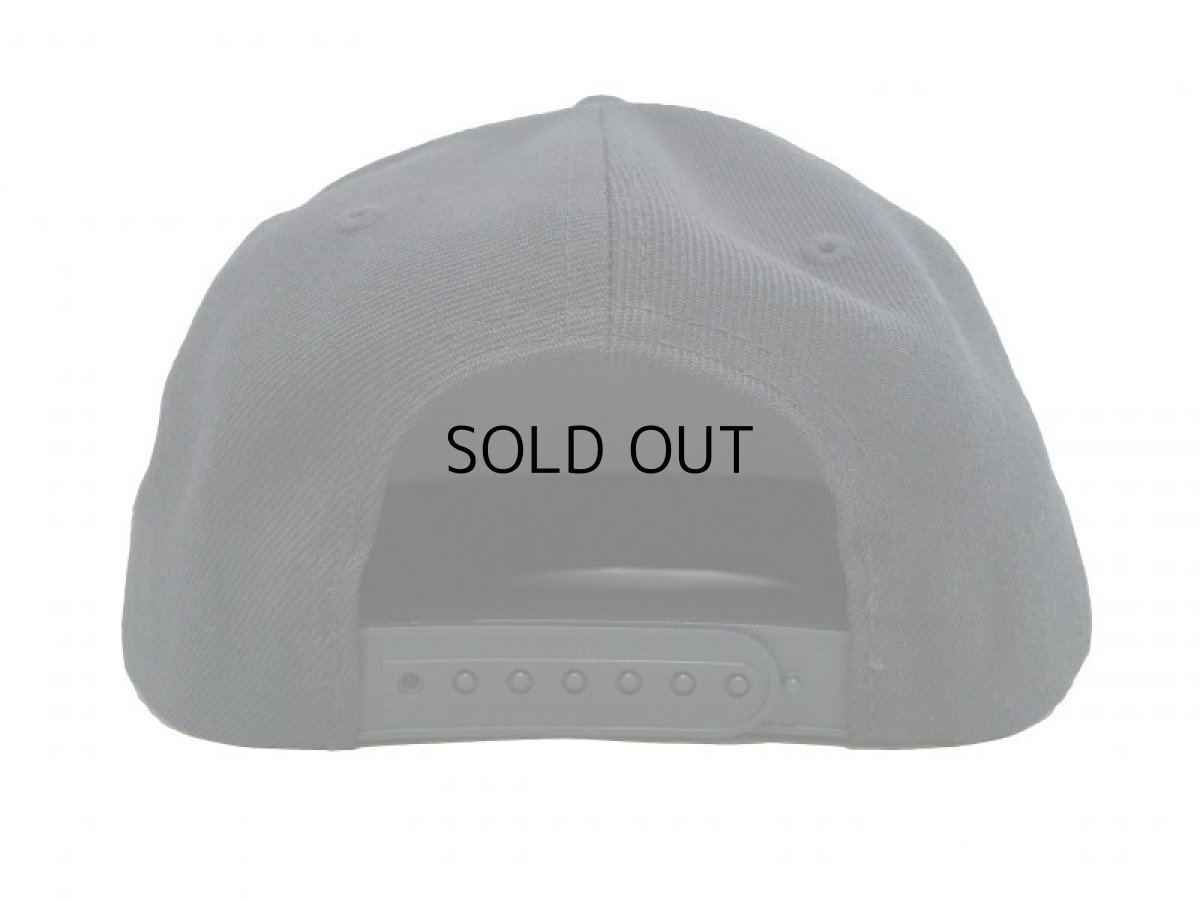 画像3: KITH NYC BOX SIDE LOGO SNAPBACK CAP (3)