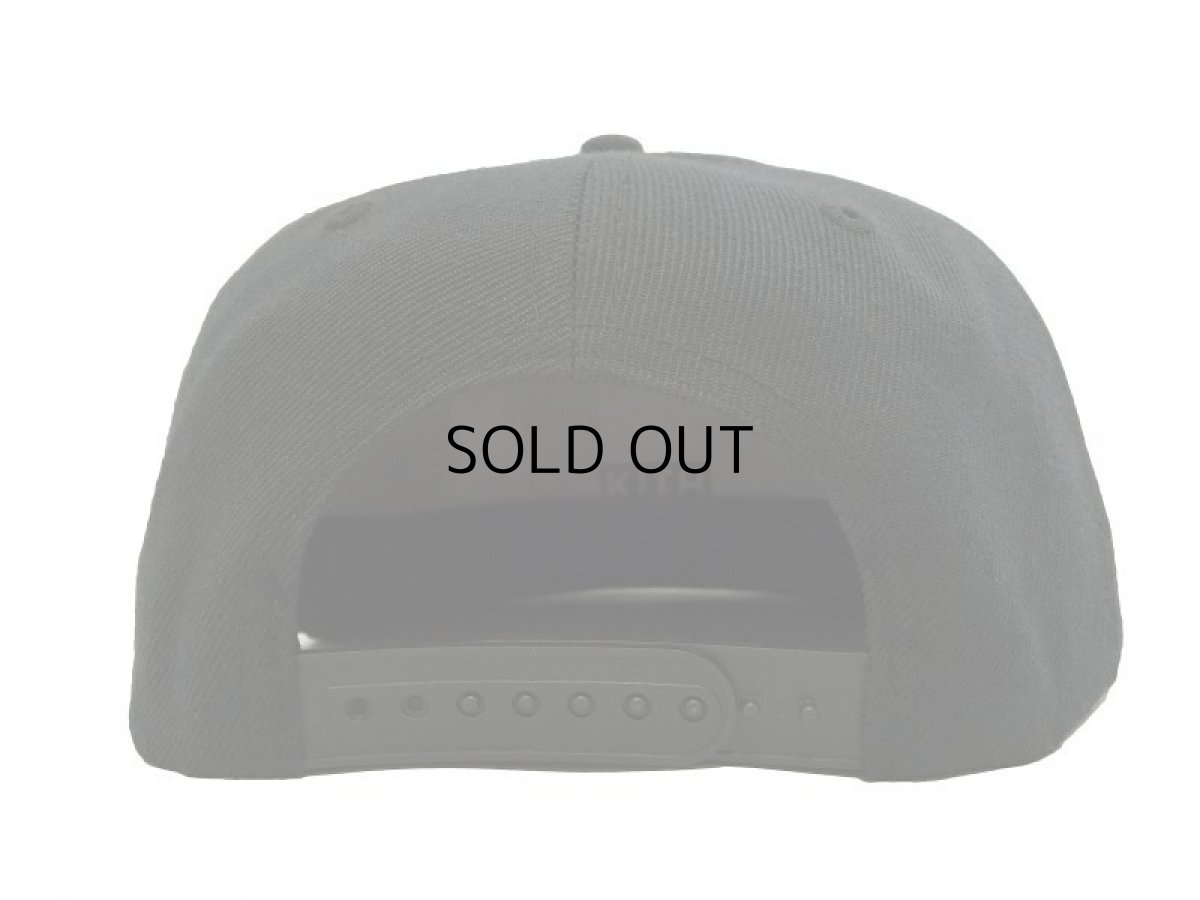 画像3: KITH NYC BOX SIDE LOGO SNAPBACK CAP (3)