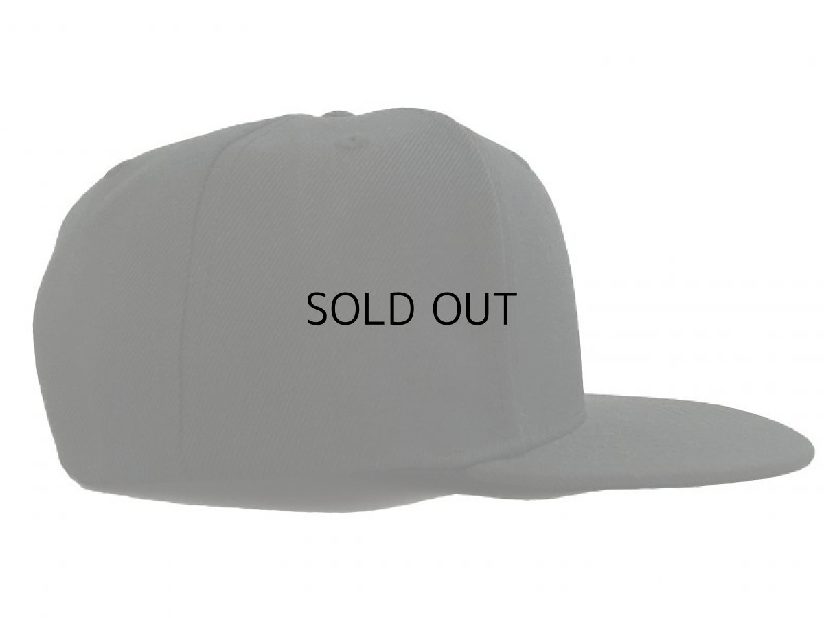 画像4: KITH NYC BOX SIDE LOGO SNAPBACK CAP (4)