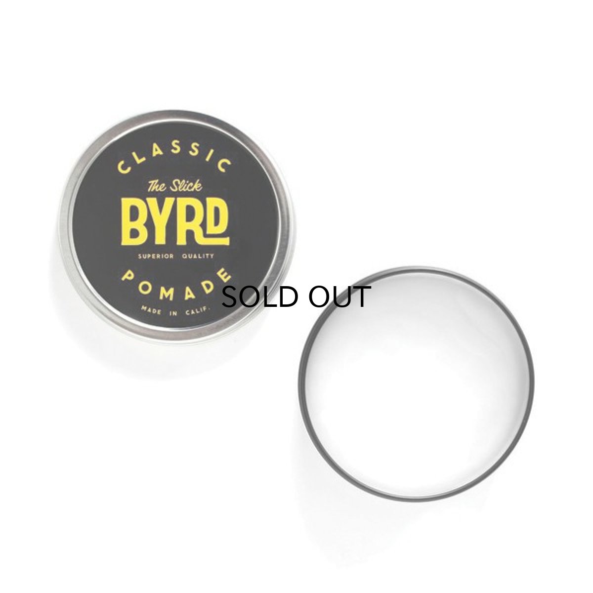 画像1: BYRD POMADE【CLASSIC】 (1)