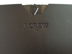 画像3: J.CREW LEATHER iPad SLEEVE (3)