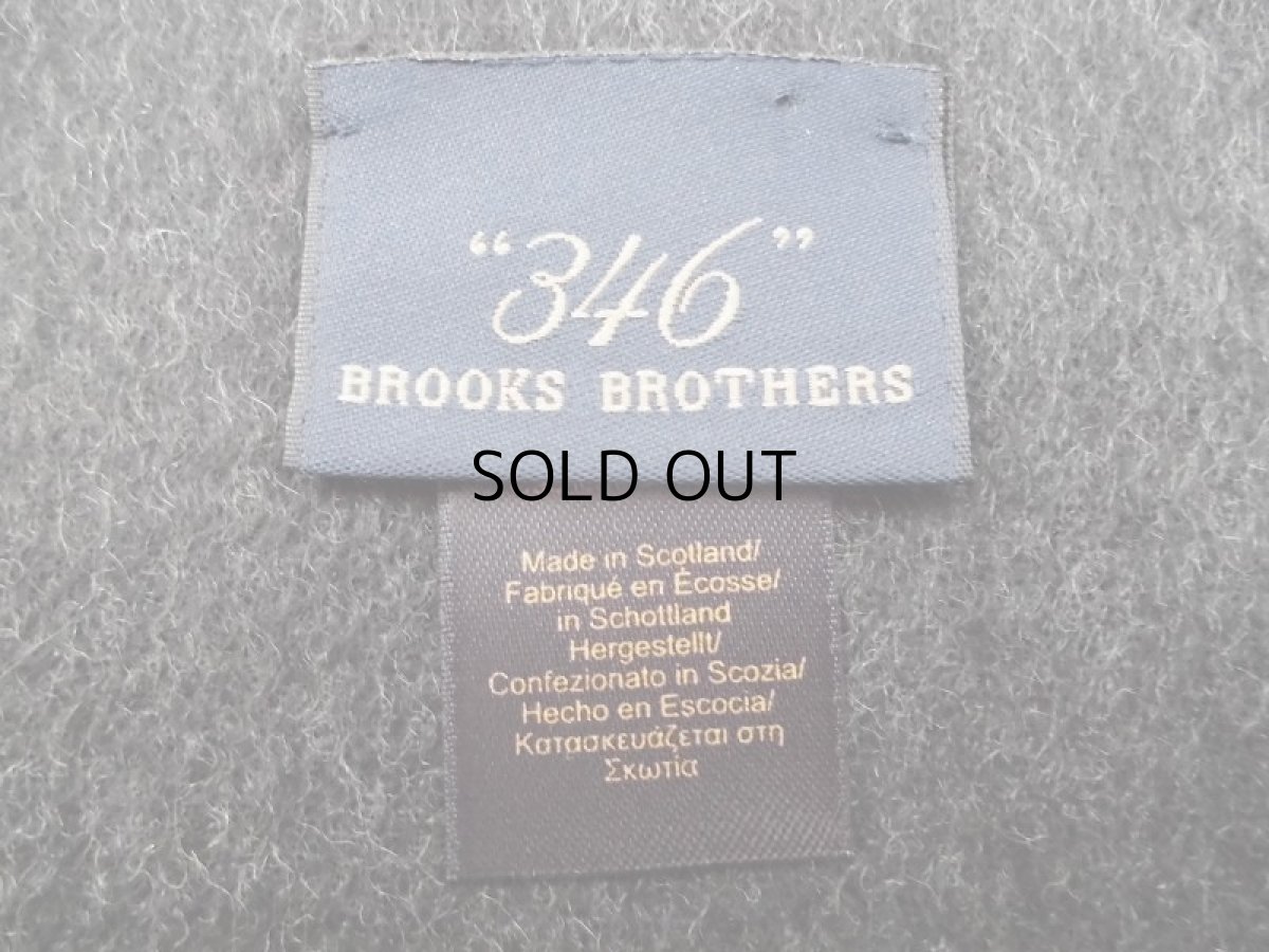画像2: BROOKS BROTHERS CASHMERE MUFFLERBROOKS (2)