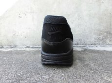 画像2: NIKE AIR MAX 1 ESSENTIAL "TRIPLE BLACK" (2)