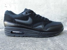画像1: NIKE AIR MAX 1 ESSENTIAL "TRIPLE BLACK" (1)