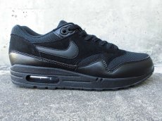 画像1: NIKE AIR MAX 1 ESSENTIAL【TRIPLE BLACK】 (1)