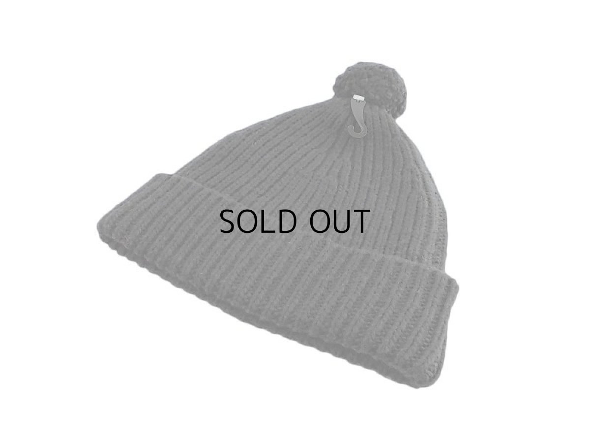 画像2: POLO RALPH LAUREN BIG PONY BOMBOM KNIT CAP (2)