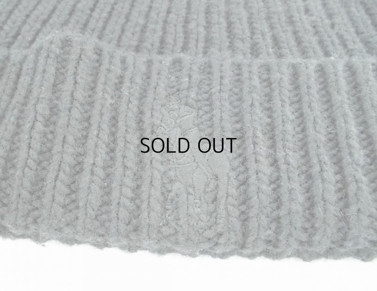 画像3: POLO RALPH LAUREN BIG PONY BOMBOM KNIT CAP (3)