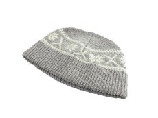 画像1: BROOKS BROTHERS NORDIC BEANIEBROOKS (1)