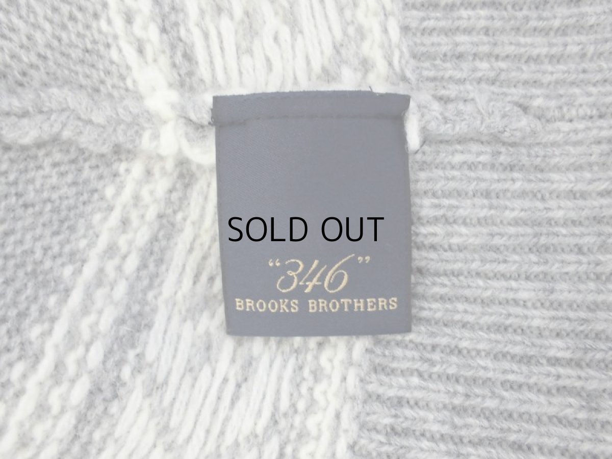 画像2: BROOKS BROTHERS NORDIC BEANIEBROOKS (2)