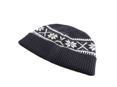 画像1: BROOKS BROTHERS NORDIC BEANIEBROOKS (1)