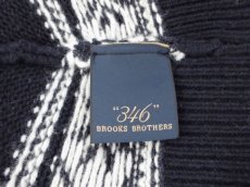 画像2: BROOKS BROTHERS NORDIC BEANIEBROOKS (2)