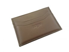 画像1: J.CREW LEATHER CARD CASE (1)